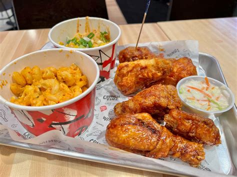 bonbon korean fried chicken|korean fried chicken sustainable brand.